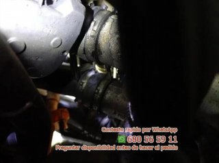 Motor completo audi avv a4 b5 (8d2) rect Ref:23470