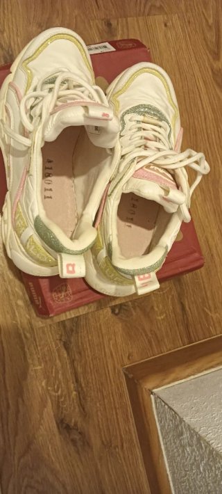 Zapatillas Buffalo veganas talla 39
