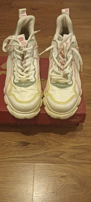 Zapatillas Buffalo veganas talla 39