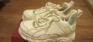 Zapatillas Buffalo veganas talla 39