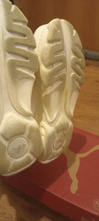 Zapatillas Buffalo veganas talla 39