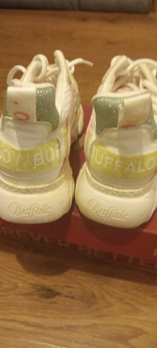 Zapatillas Buffalo veganas talla 39