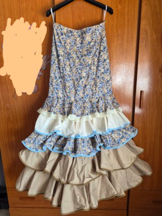 Bolso bandolera marrón