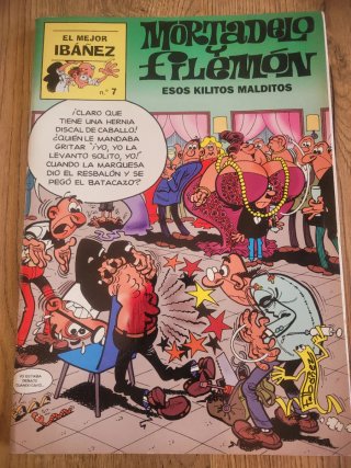Colección Tebeos "El mejor Ibañez"