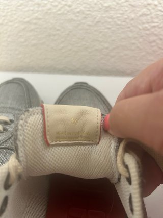 Zapatillas CH Carolina Herrera Beige/Plata