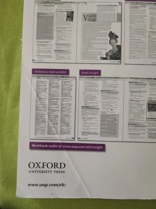 PACK libro inglés 1°/2° bachillerato