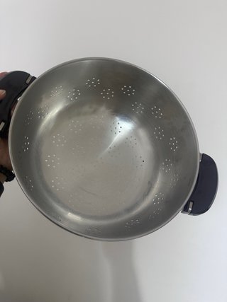 Cestello Lagostina 24 cm Acciaio Inossidabile