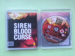 Siren Blood Curse PS3