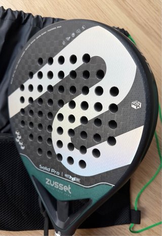 Pala Zusset Solid Pro
