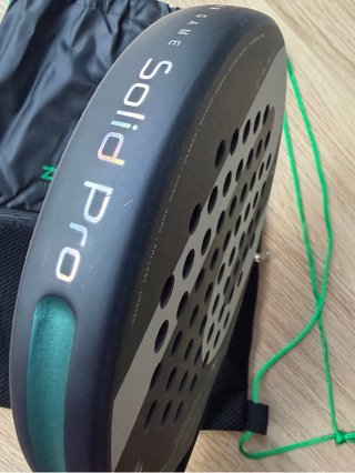 Pala Zusset Solid Pro