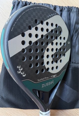 Pala Zusset Solid Pro