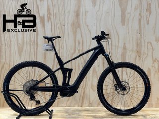 Cube Stereo Hybrid 140 HPC SLX 750 XT 2024