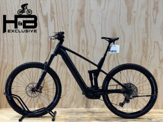 Cube Stereo Hybrid 140 HPC SLX 750 XT 2024