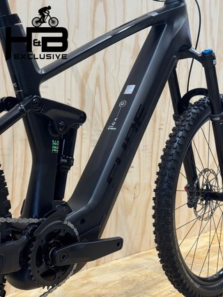 Cube Stereo Hybrid 140 HPC SLX 750 XT 2024