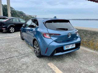 Toyota Corolla 2021 Style