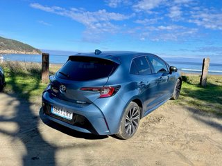 Toyota Corolla 2021 Style