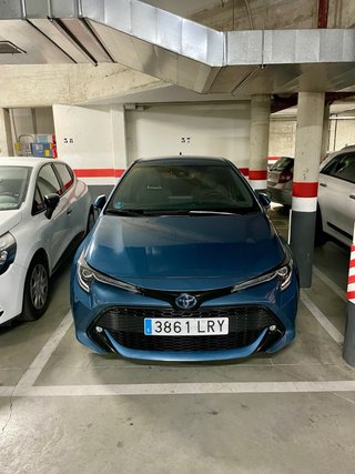 Toyota Corolla 2021 Style