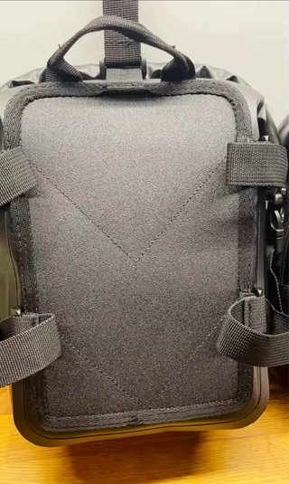 2 Alforjas impermeables moto NUEVAS