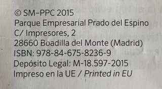 Libro de religión de 1 de la eso