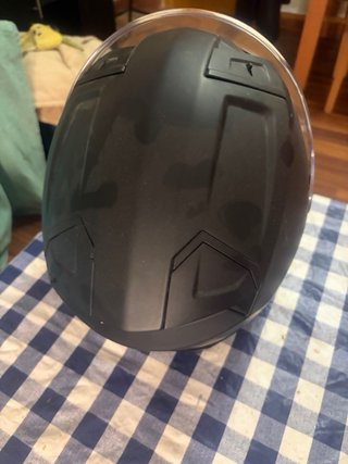 Casco LS2 Vector 2 Talla L Negro mate