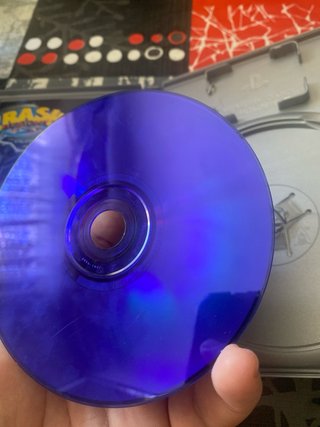 Crash Bandicoot La Venganza de Cortex PS2