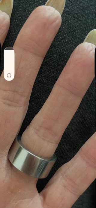 Anillo Pacha Plata
