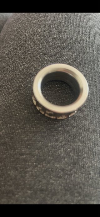 Anillo Pacha Plata