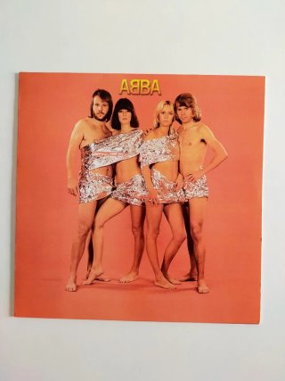 Vinilo ABBA Picture Disc