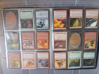Colección Cartas Magic The Gathering (Español)