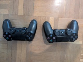 PlayStation 4 PS4 Pro 9.00 + dos mandos +HDD 2tb