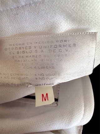 Maglietta da baseball vintage Tecate El Siglo da donna