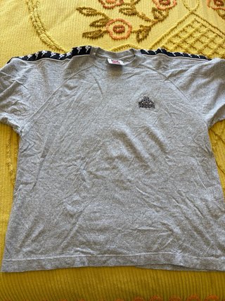 Completo Kappa Uomo Grigio Taglia XL