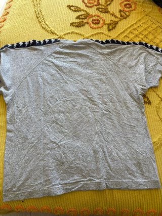 Completo Kappa Uomo Grigio Taglia XL