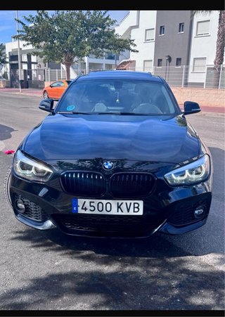 BMW Serie 1 2018