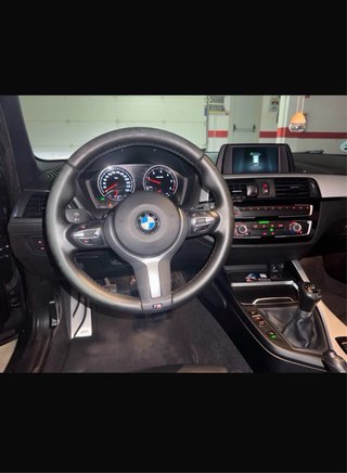 BMW Serie 1 2018