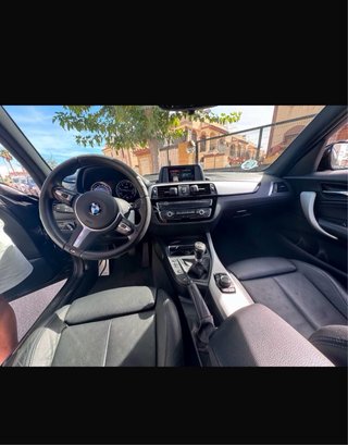 BMW Serie 1 2018