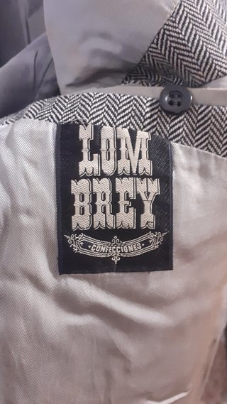 Americana hombre