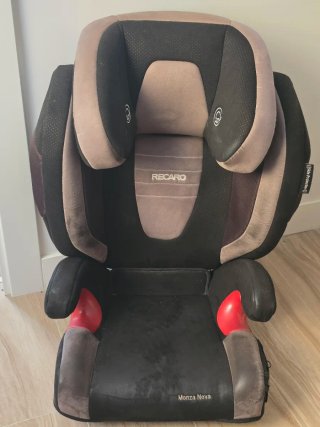 Silla Coche Recaro Monza Nova Grupo 3
