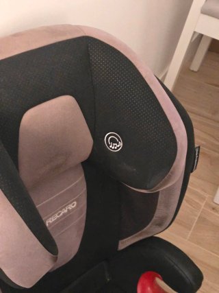 Silla Coche Recaro Monza Nova Grupo 3