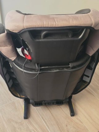 Silla Coche Recaro Monza Nova Grupo 3