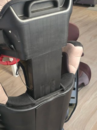 Silla Coche Recaro Monza Nova Grupo 3
