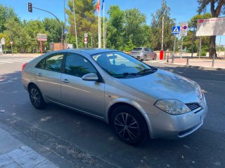 Nissan Primera 2002