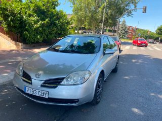 Nissan Primera 2002