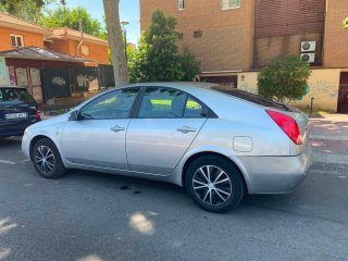 Nissan Primera 2002