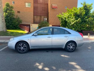 Nissan Primera 2002