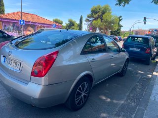 Nissan Primera 2002