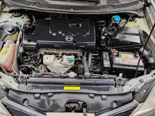 Nissan Primera 2002