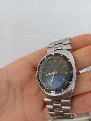 INCITUS DIVER MECANICO VINTAGE