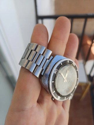 INCITUS DIVER MECANICO VINTAGE