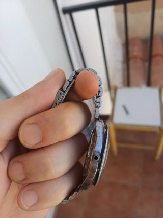 INCITUS DIVER MECANICO VINTAGE